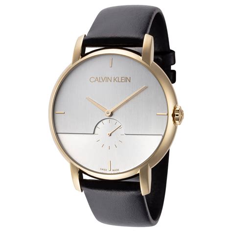 who makes calvin klein watches.